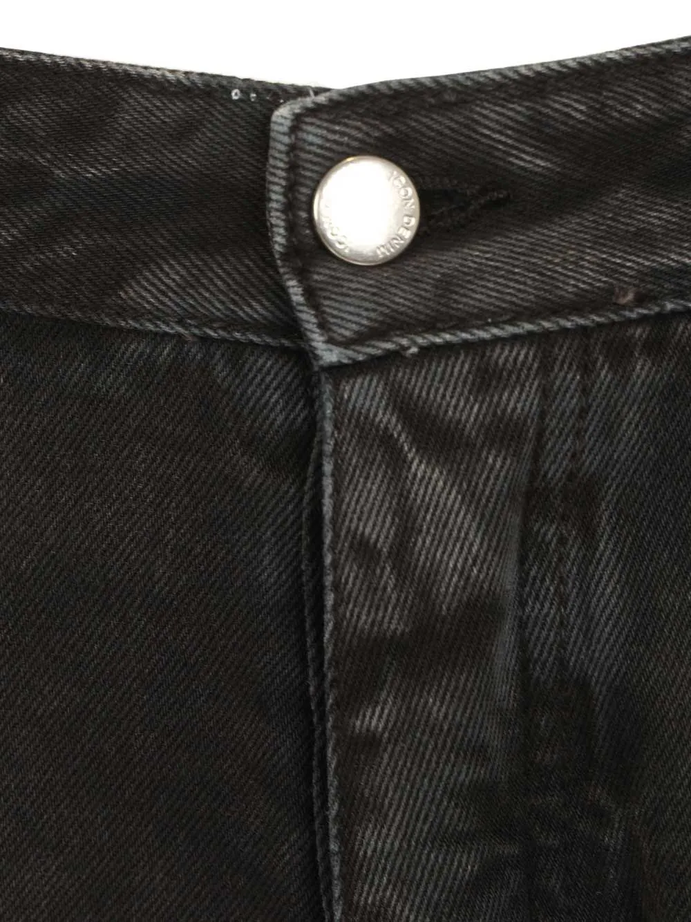 Kanye Baggy Jeans Black sold by Wanan Luxury product image thumbnail 4