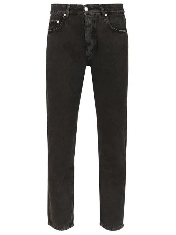 Kanye Baggy Jeans Black sold by Wanan Luxury