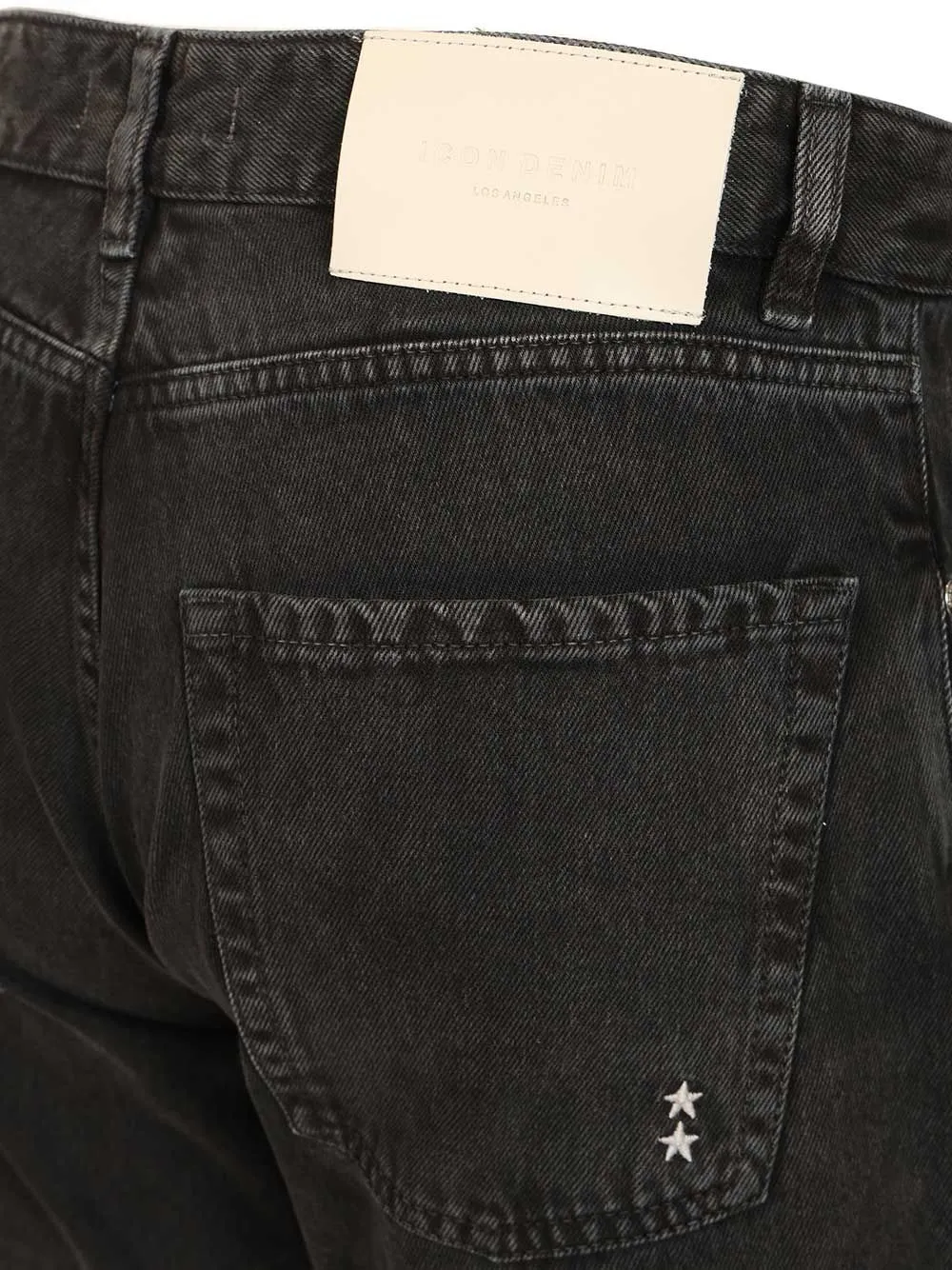 Kanye Baggy Jeans Black sold by Wanan Luxury product image thumbnail 5
