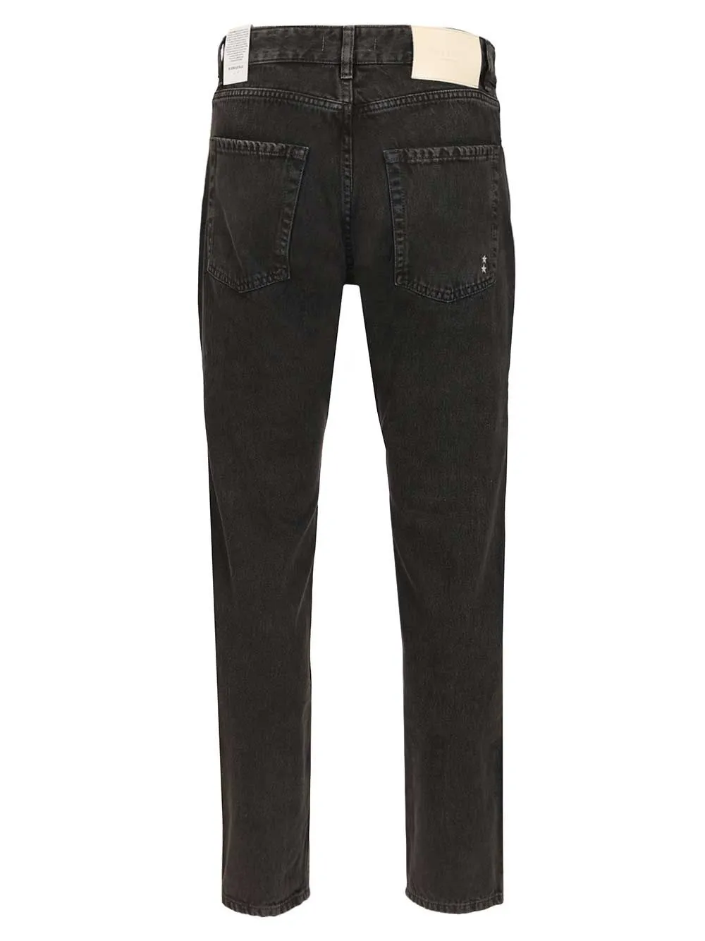 Kanye Baggy Jeans Black sold by Wanan Luxury product image thumbnail 2