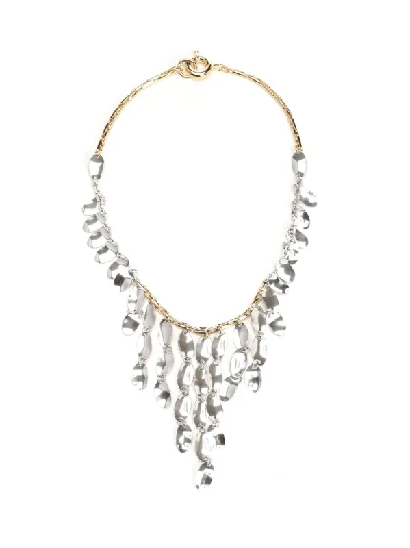 Necklace With Silver Pendants Jewelry Silver made by Wanan Luxury