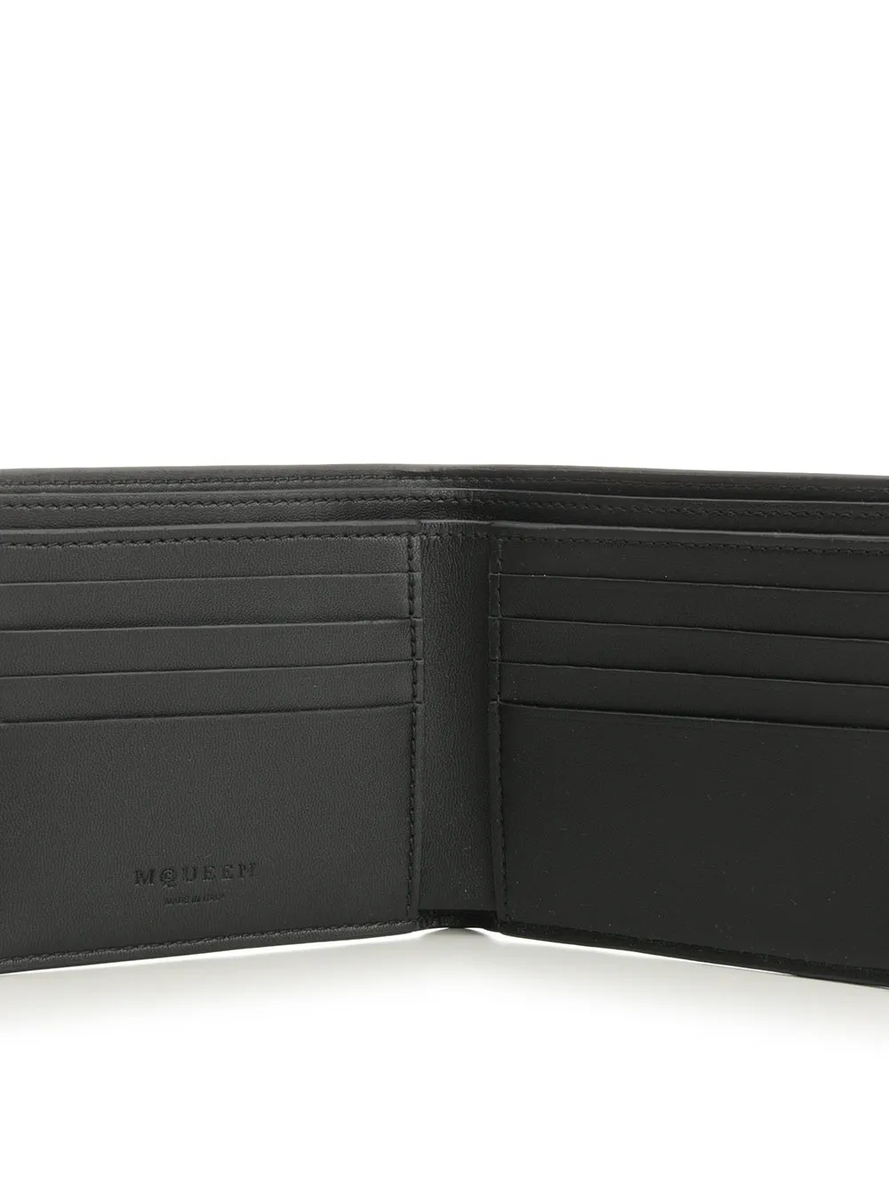 Mcqueen Bifold Wallet Wallets Black sold by Wanan Luxury product image thumbnail 4