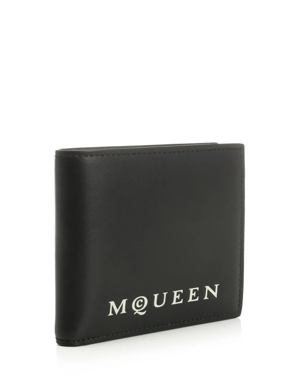 Mcqueen Bifold Wallet Wallets Black sold by Wanan Luxury product image thumbnail 2