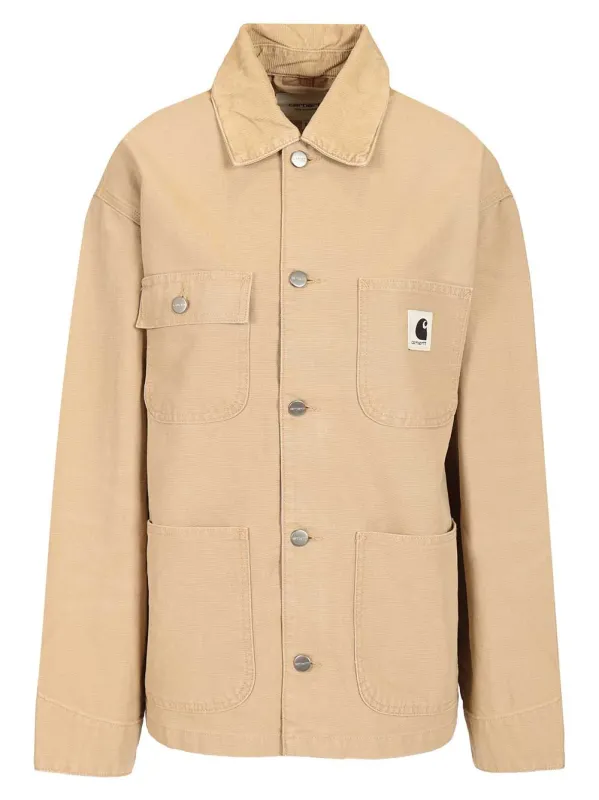 W Jackets Beige made by Carhartt WIP