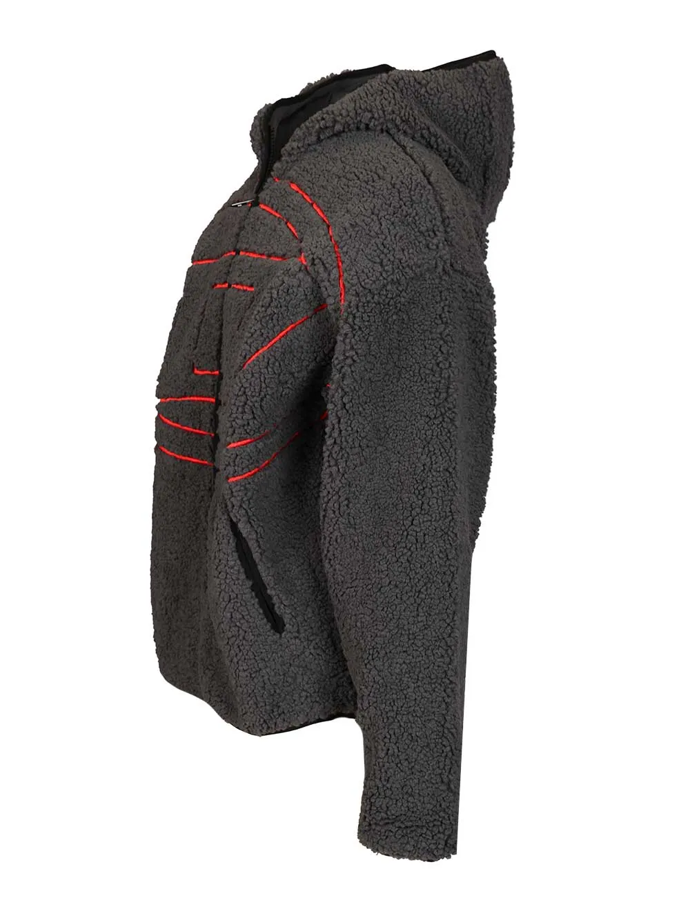 S-Zat Jackets Black sold by Wanan Luxury product image thumbnail 3