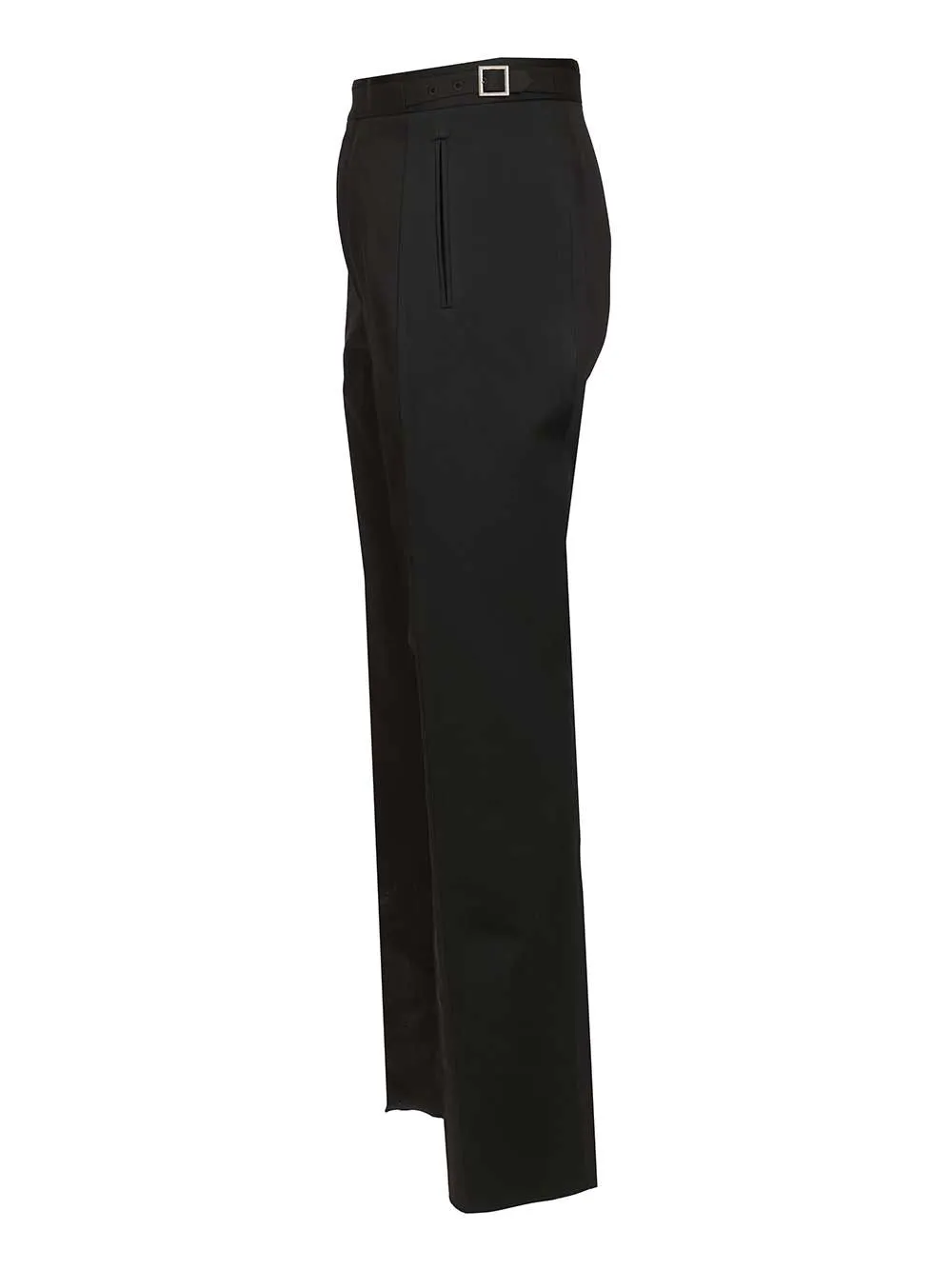 Tuxedo Trousers Black sold by Wanan Luxury product image thumbnail 3