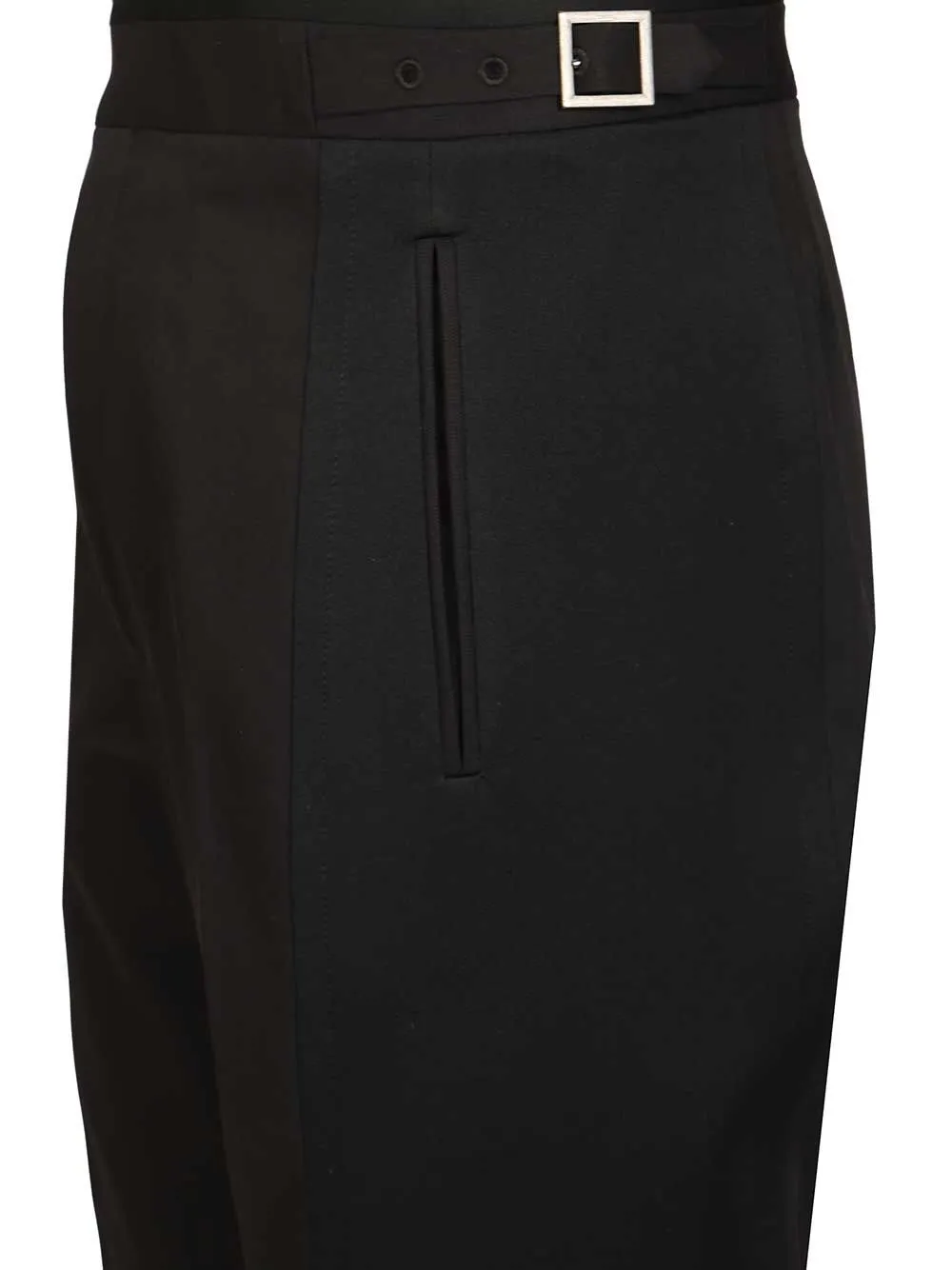 Tuxedo Trousers Black sold by Wanan Luxury product image thumbnail 4