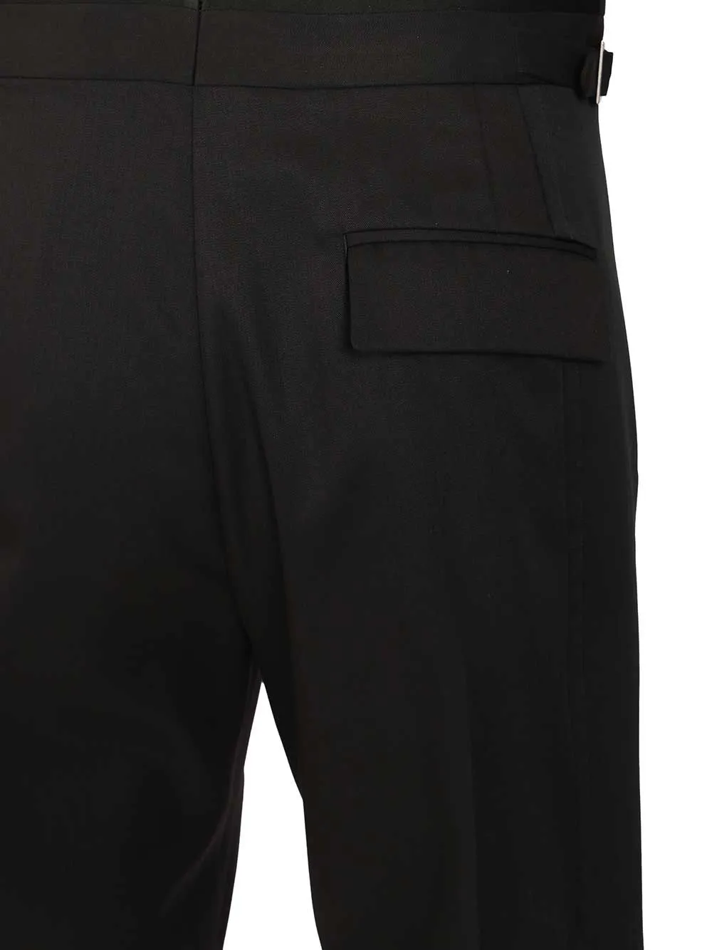 Tuxedo Trousers Black sold by Wanan Luxury product image thumbnail 5