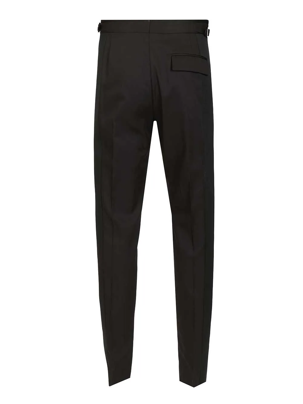 Tuxedo Trousers Black sold by Wanan Luxury product image thumbnail 2