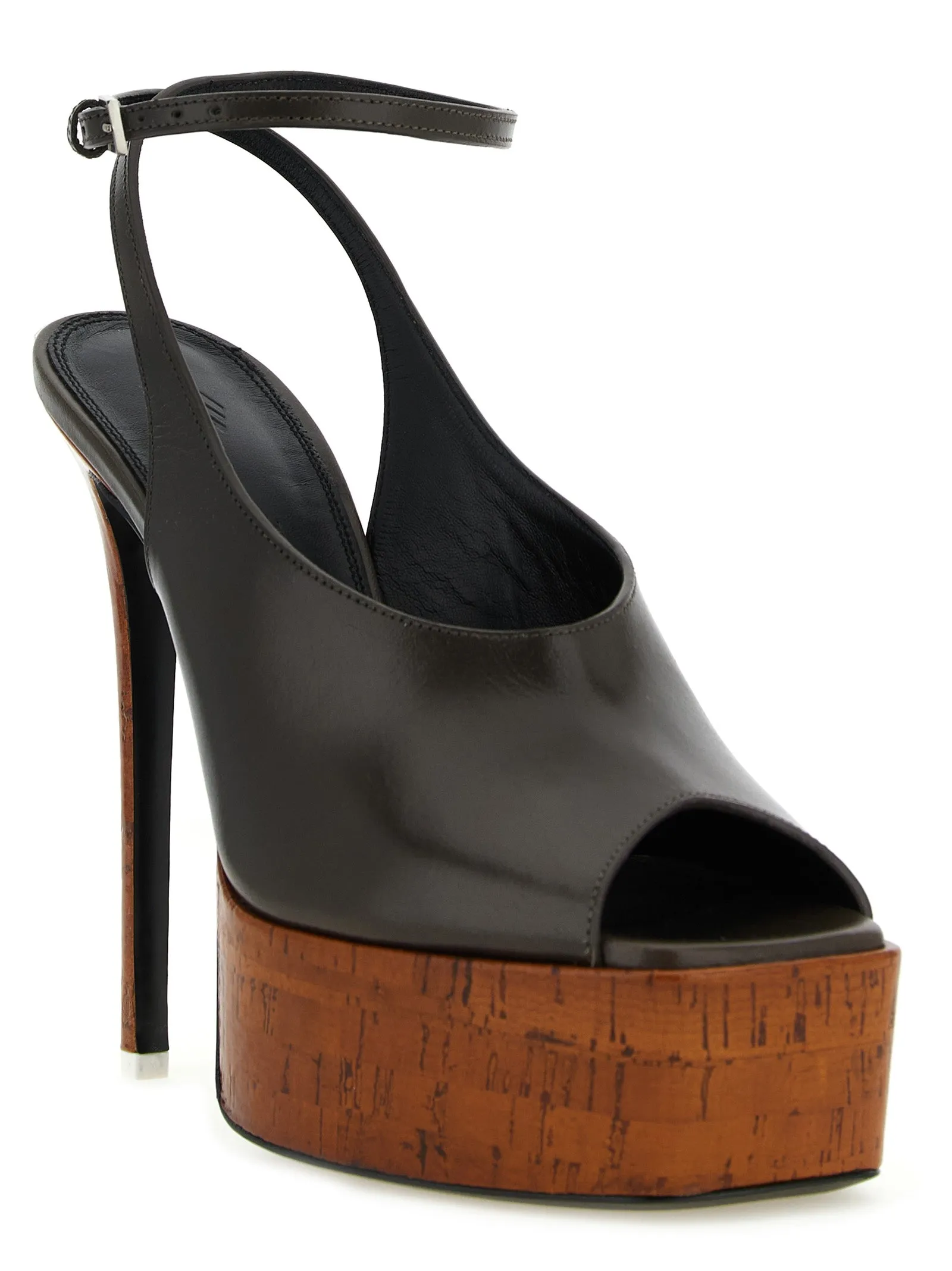 Ornella Sandals Green sold by Wanan Luxury product image thumbnail 2