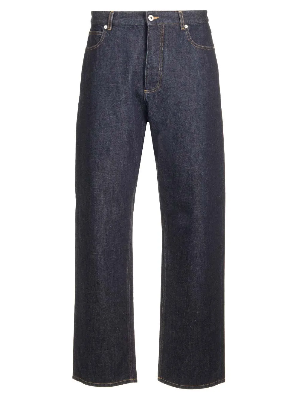 Indigo Jeans Blue sold by Wanan Luxury