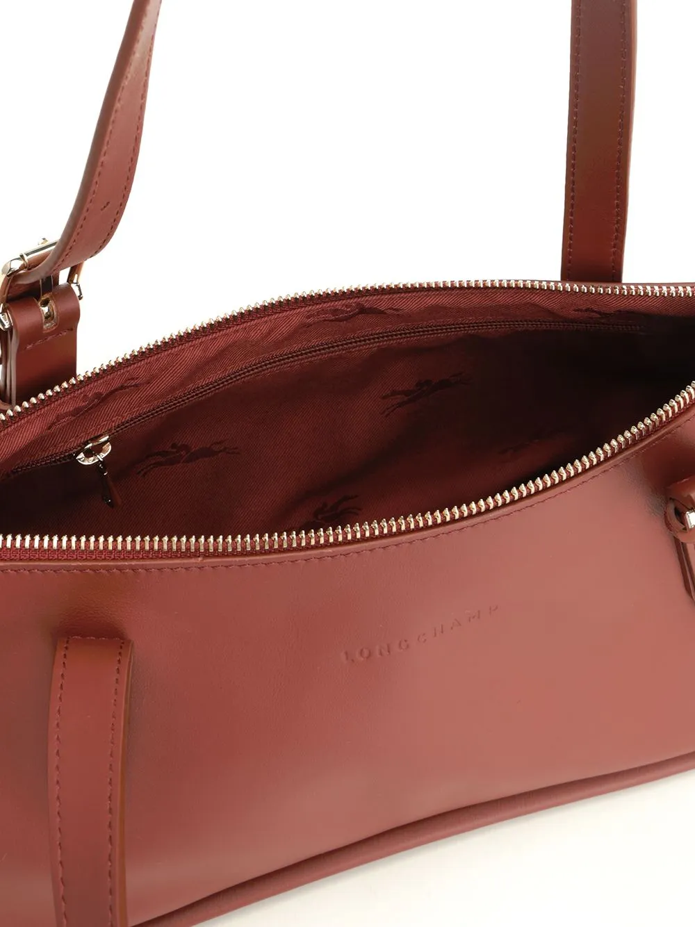 Looong Shoulder Bags Red sold by Wanan Luxury product image thumbnail 4