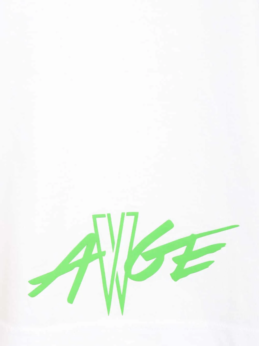 Moncler X A$Ap Rocky Cotton T-Shirt Green sold by Wanan Luxury product image thumbnail 5