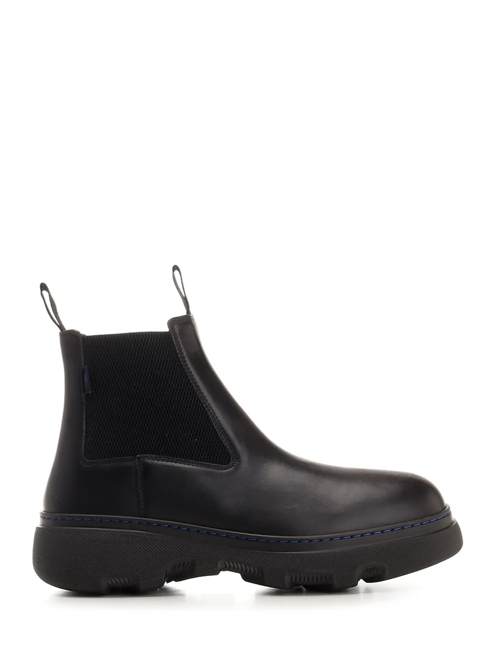 Chelsea Creeper Boots Black sold by Wanan Luxury