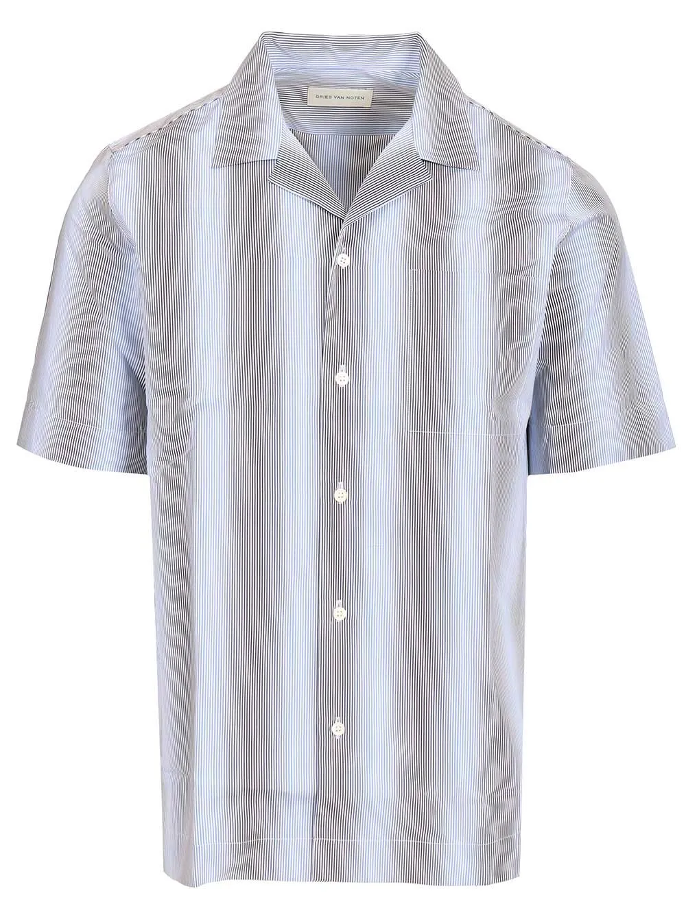 Carltone Shirt Shirts Light Blue sold by Wanan Luxury