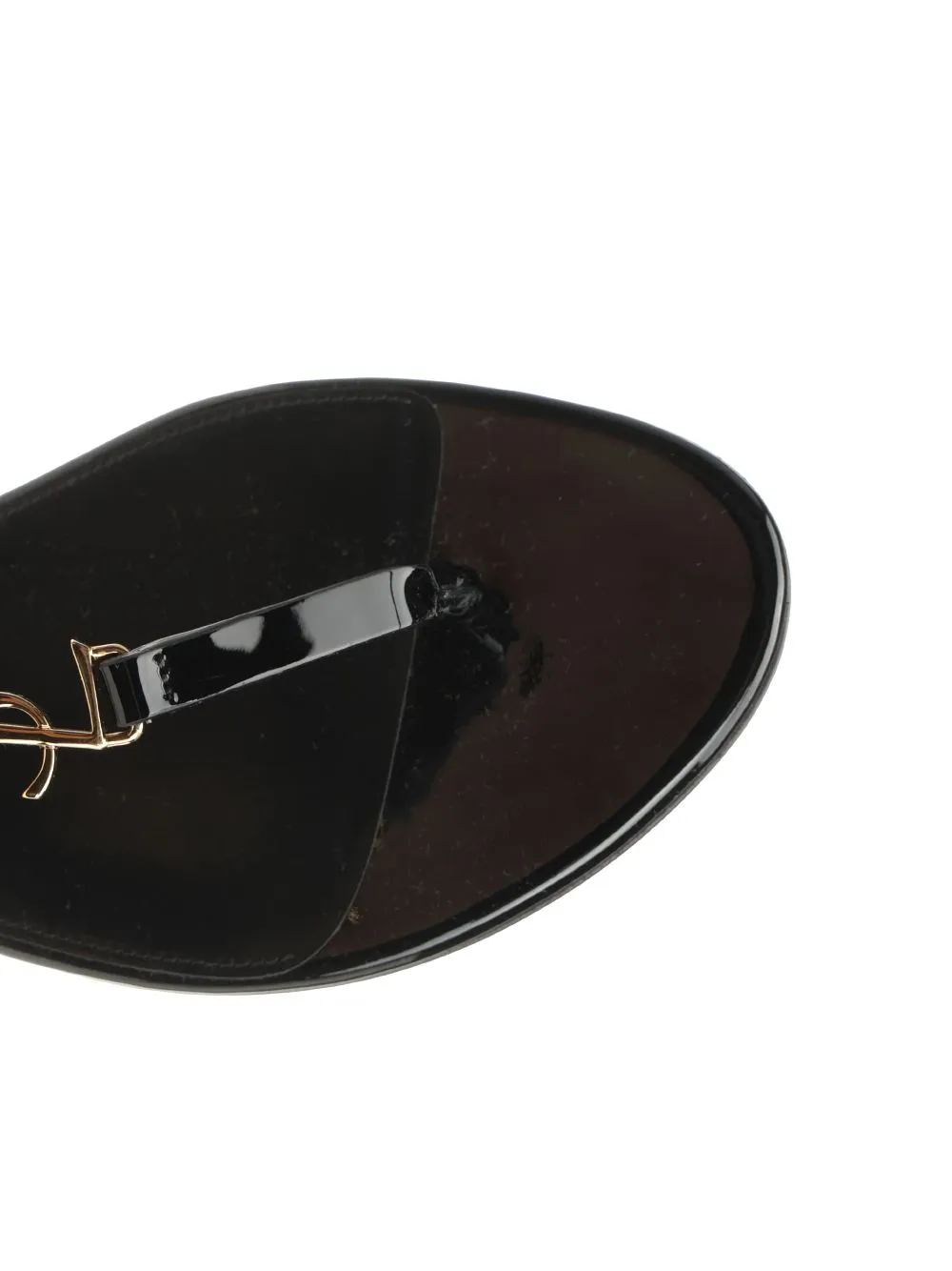 Cassandra Sandals Black sold by Wanan Luxury product image thumbnail 4