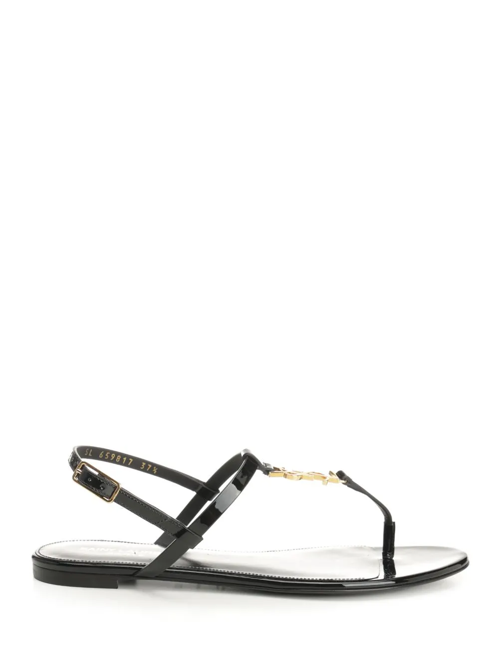 Cassandra Sandals Black sold by Wanan Luxury