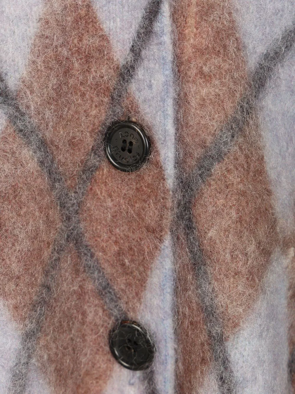 Katcher Mohair Cardigan Knitwear Multicolor sold by Wanan Luxury product image thumbnail 4