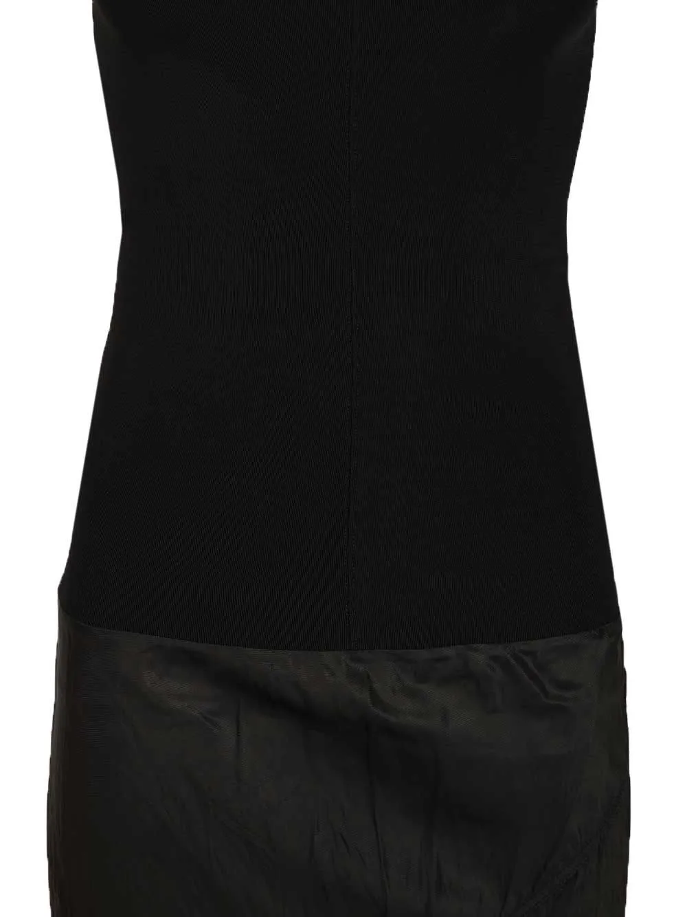 Sliced Dress Dresses Black sold by Wanan Luxury product image thumbnail 5