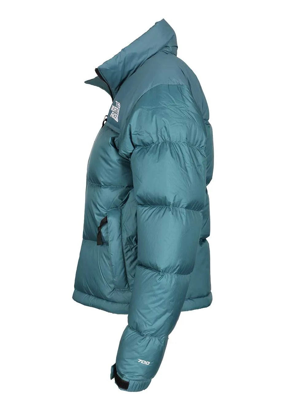 1996 Nuptse Retro Jacket Coats Light Blue sold by Wanan Luxury product image thumbnail 3