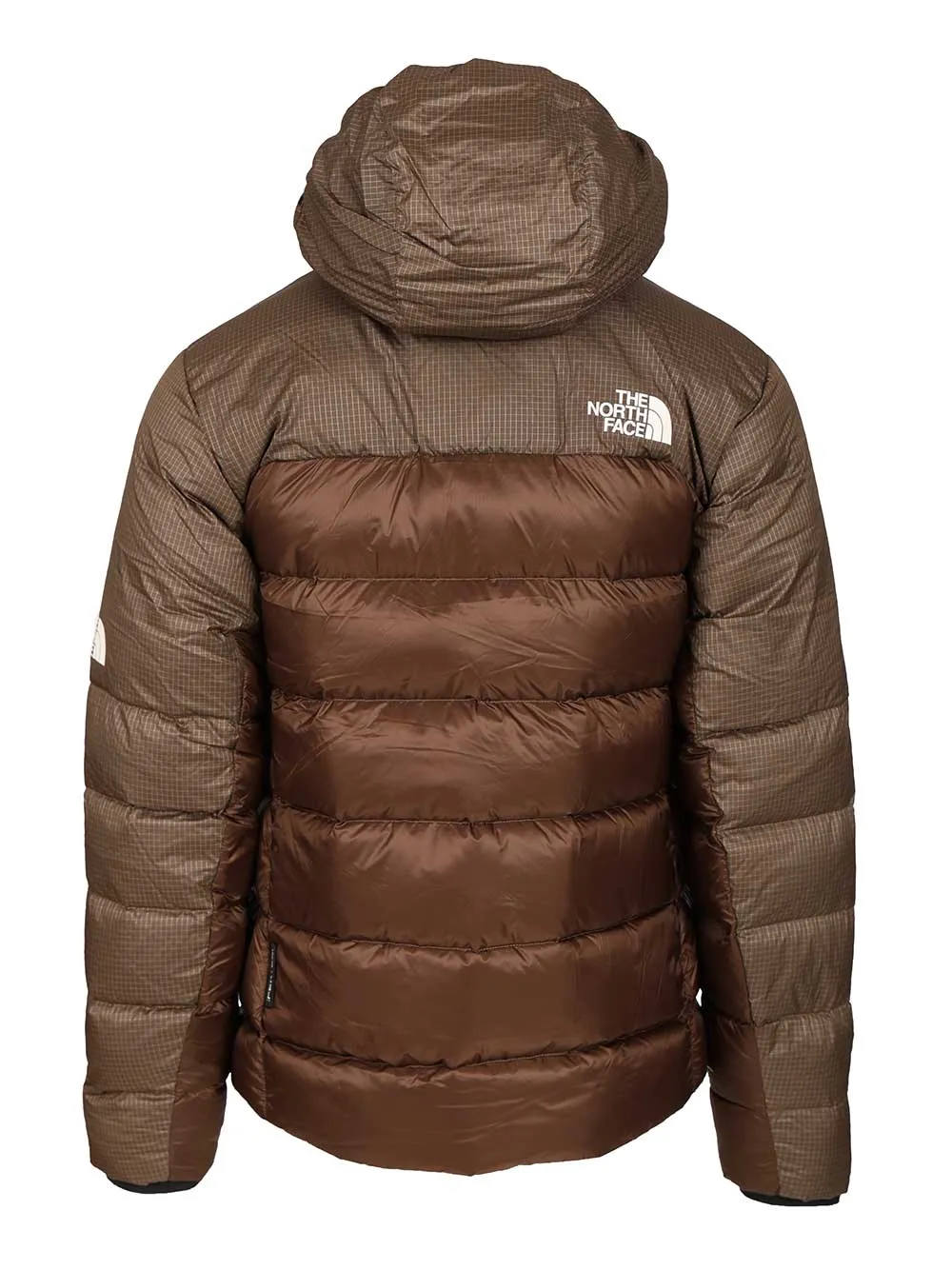 Kalix Hooded Down Jacket Jackets Brown sold by Wanan Luxury product image thumbnail 2