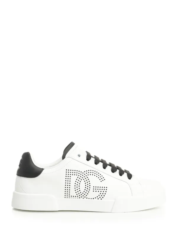 Portofino Sneaker Sneakers White made by Dolce & Gabanna