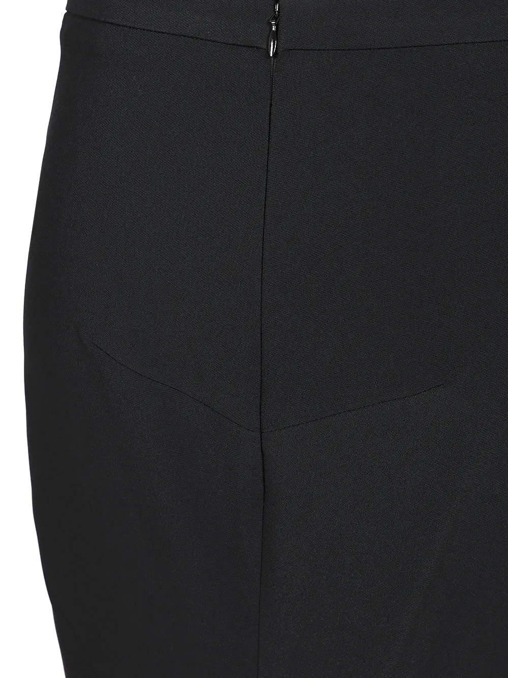 Midi Skirt Skirts Black sold by Wanan Luxury product image thumbnail 5