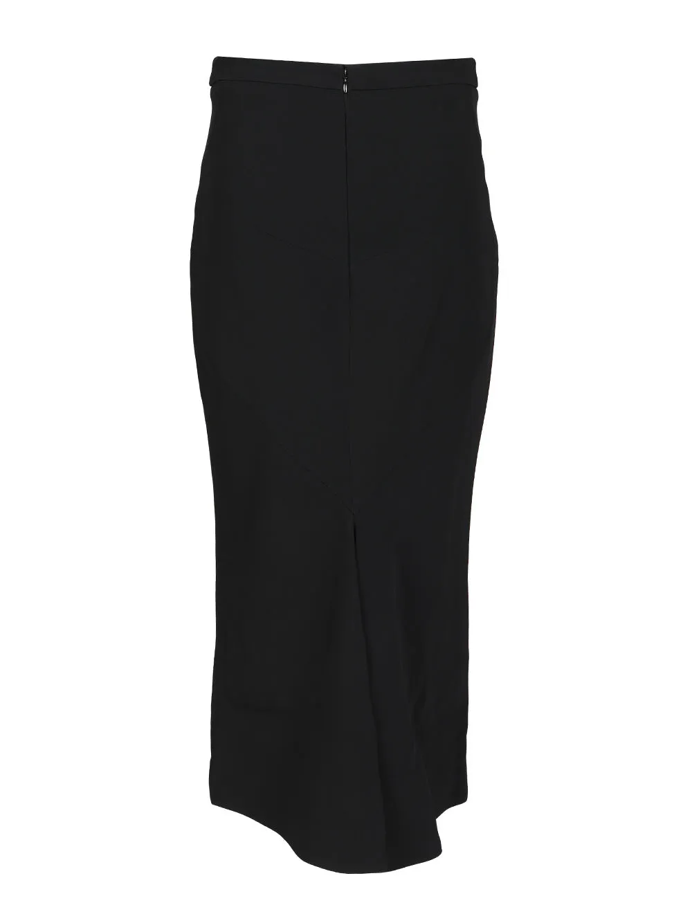 Midi Skirt Skirts Black sold by Wanan Luxury product image thumbnail 2