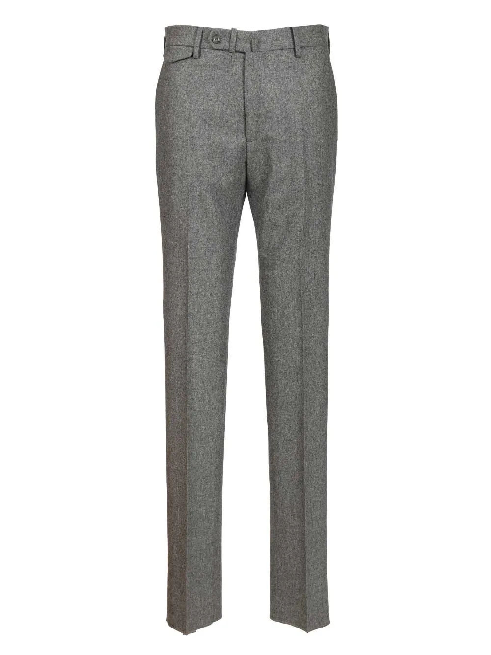 Flannel Trousers Grey sold by Wanan Luxury