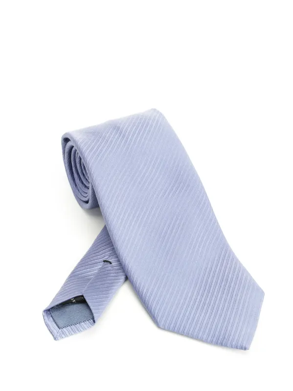 Light Blue Silk Tie Ties And Bow Ties Light Blue sold by Wanan Luxury