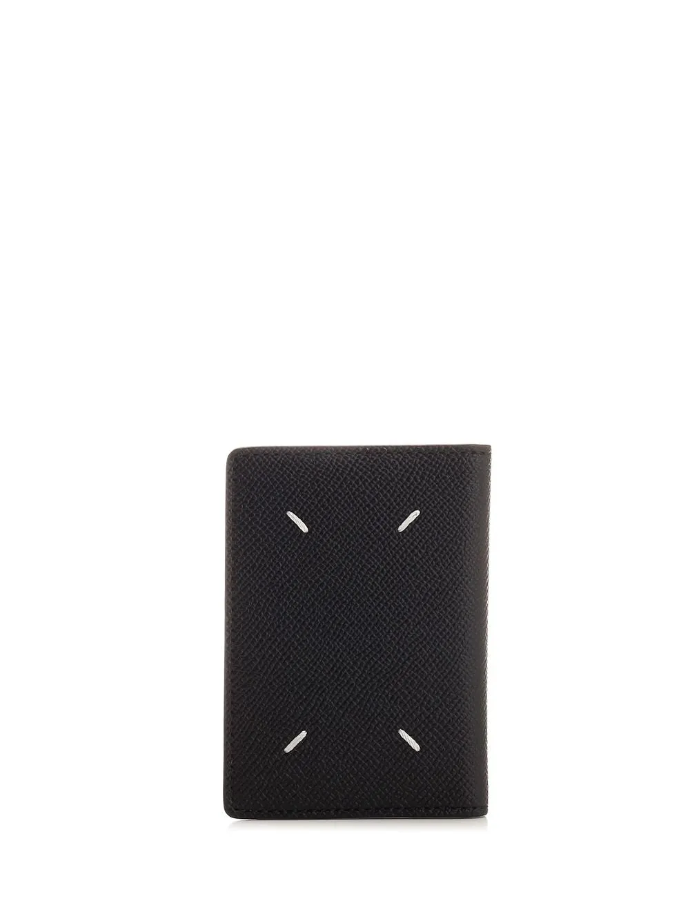 Four Stitches Wallets Black sold by Wanan Luxury product image thumbnail 3