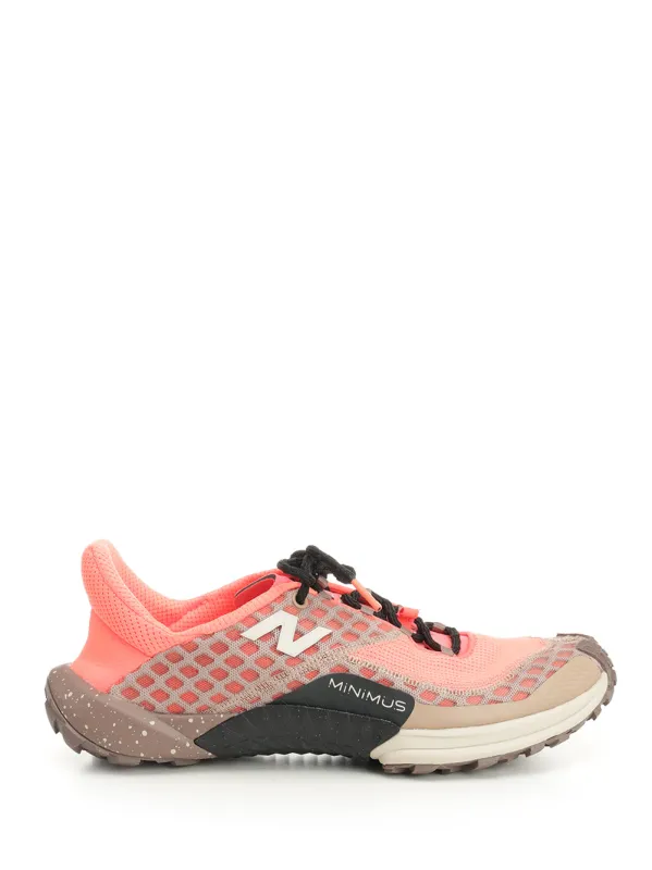 Minimus Trail Sneakers Orange made by New Balance