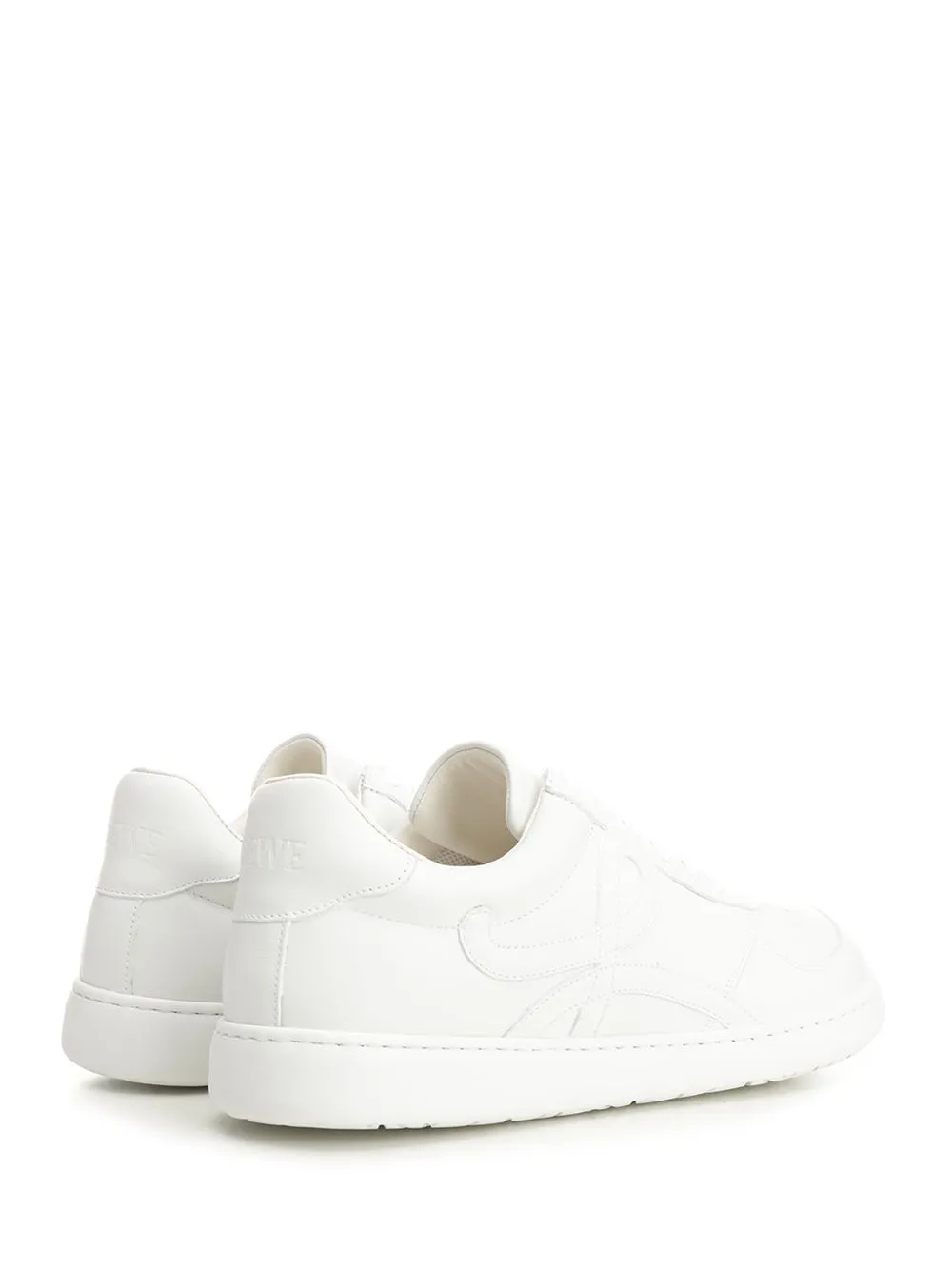 Jambo Sneaker In Soft Grained Calfskin Sneakers White sold by Wanan Luxury product image thumbnail 3