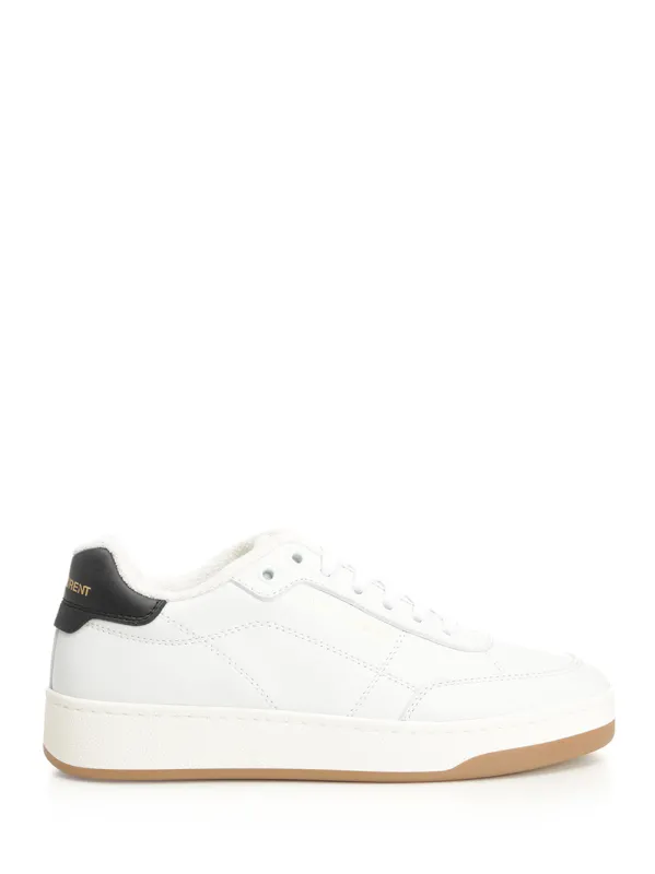 Sl/61 Sneakers White made by Yves Saint Laurent