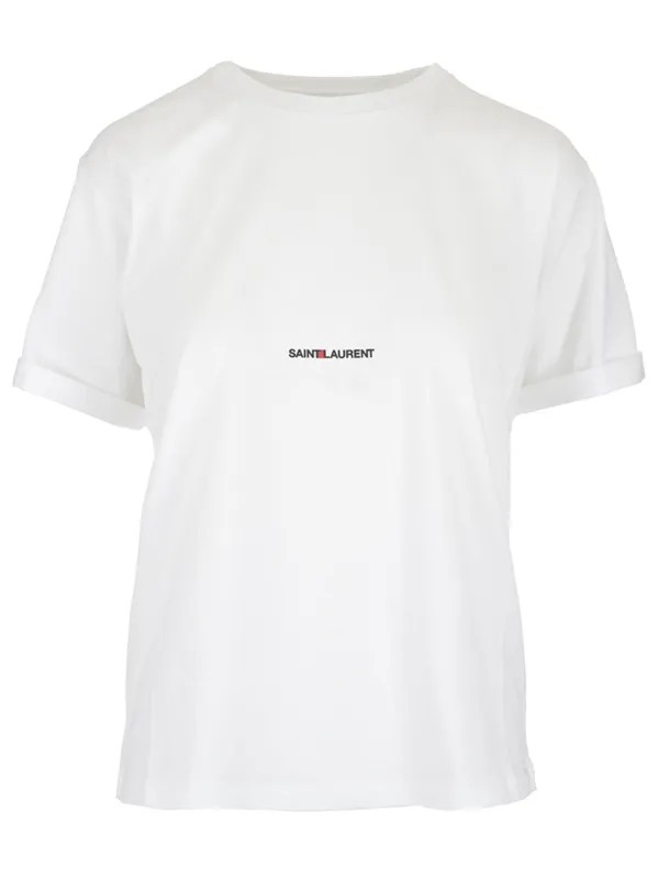 Signature T-Shirt White sold by Wanan Luxury