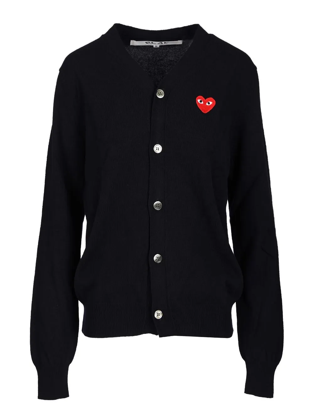 Wool Cardigan Knitwear Blue sold by Wanan Luxury