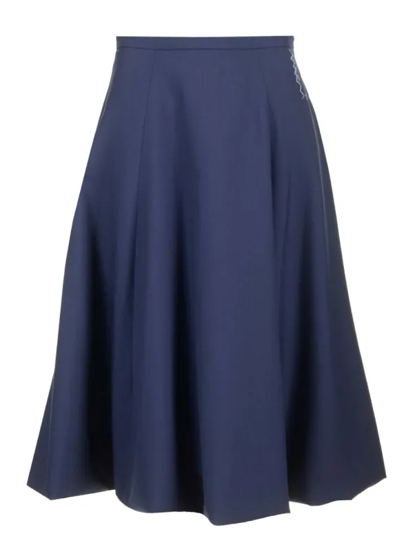 Skirt Skirts Blue made by Marni