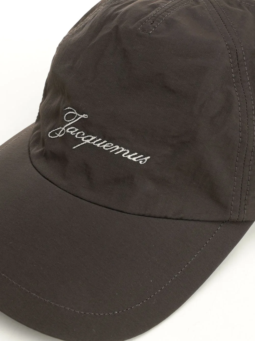 Baluchon Baseball Cap Hats Brown sold by Wanan Luxury product image thumbnail 4