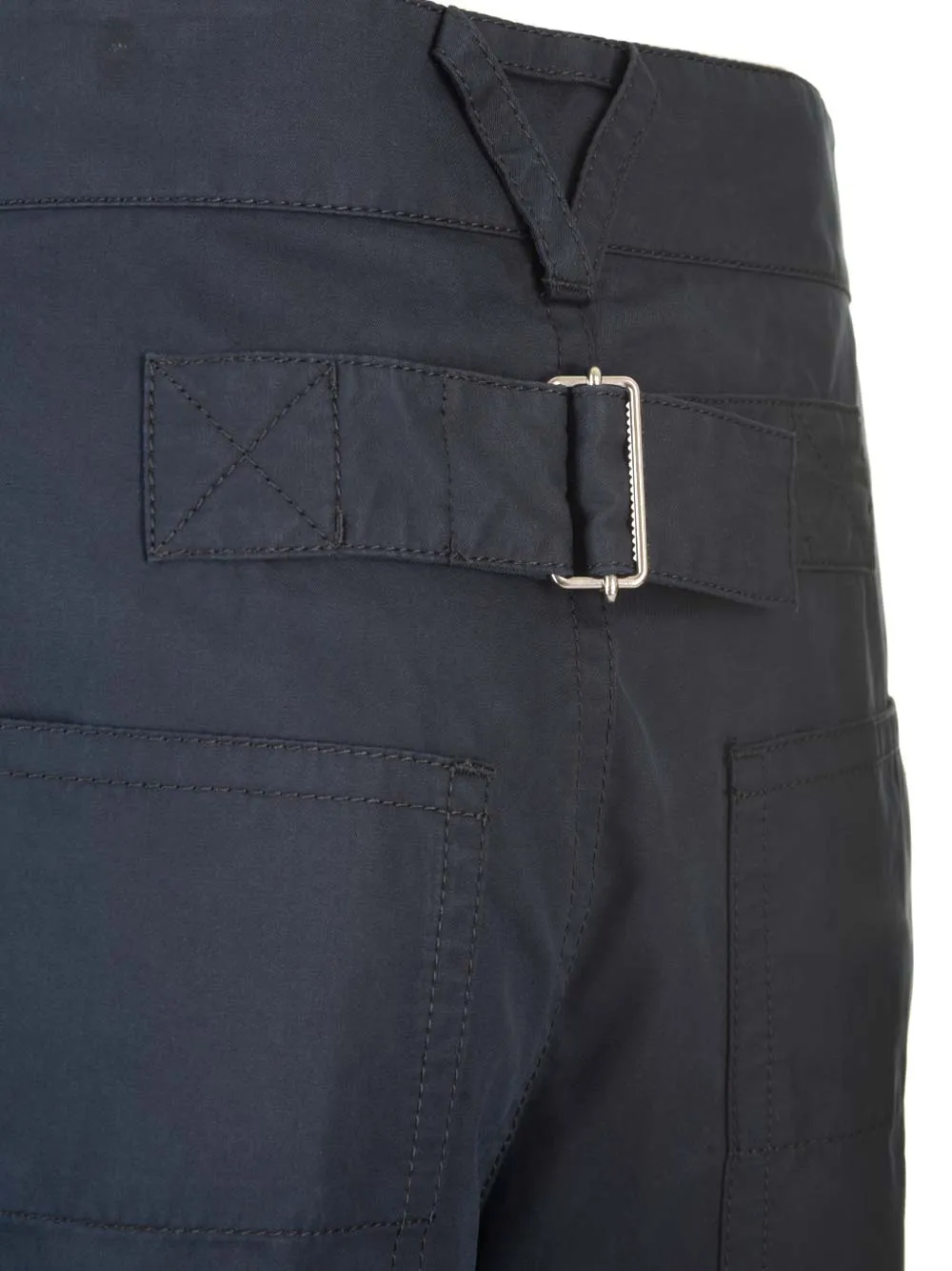 Cargo Trousers Blue sold by Wanan Luxury product image thumbnail 4