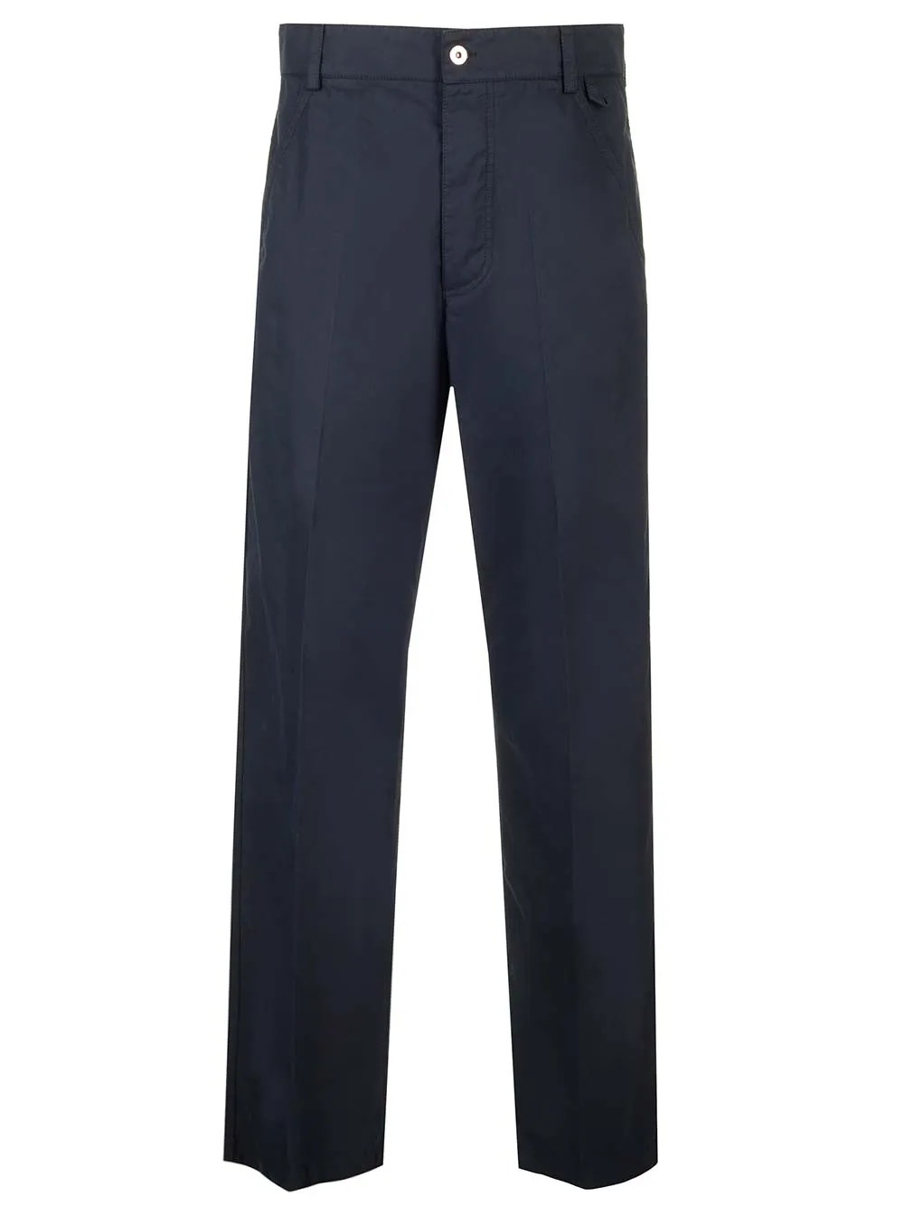 Cargo Trousers Blue sold by Wanan Luxury