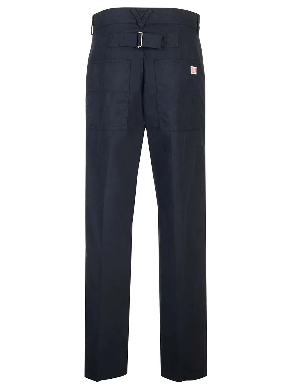 Cargo Trousers Blue sold by Wanan Luxury product image thumbnail 2