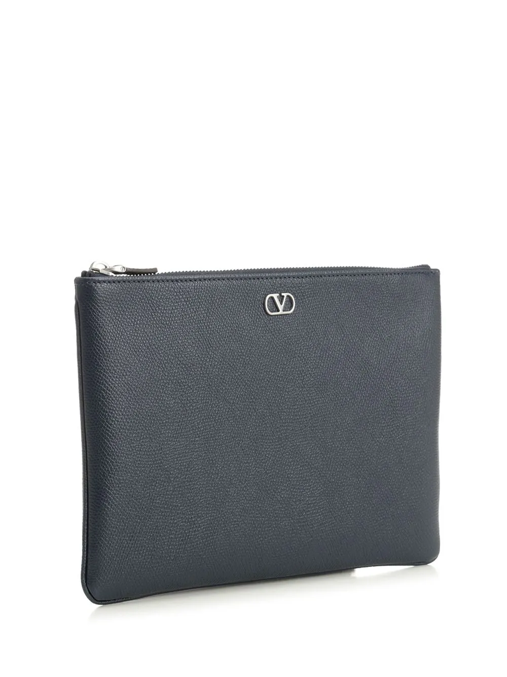 Vlogo Signature Small Leather Goods Blue sold by Wanan Luxury product image thumbnail 2