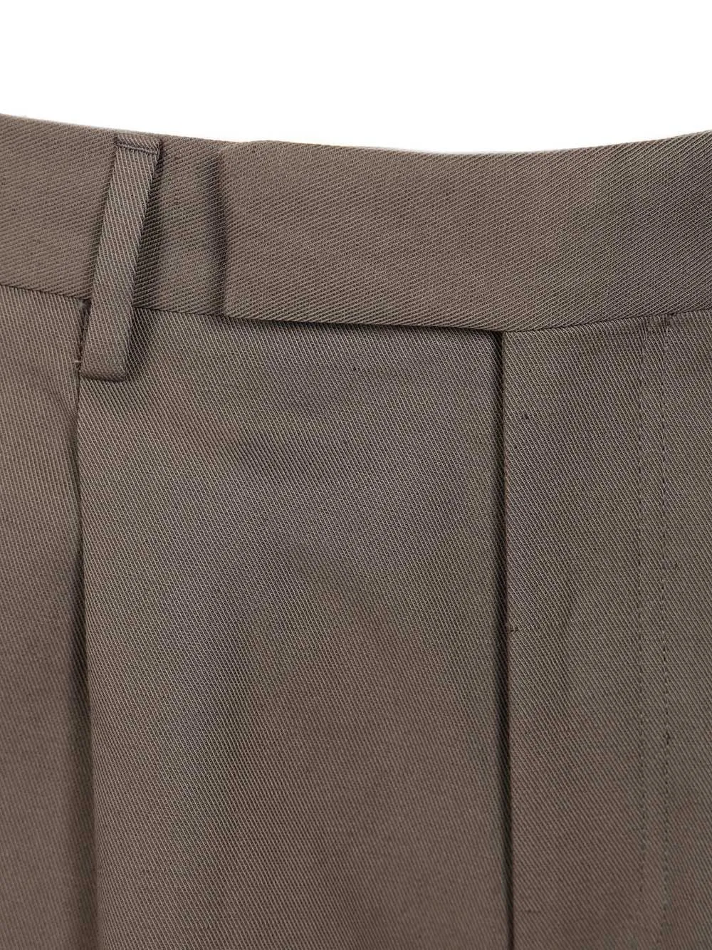 Tailored Trousers Brown sold by Wanan Luxury product image thumbnail 4