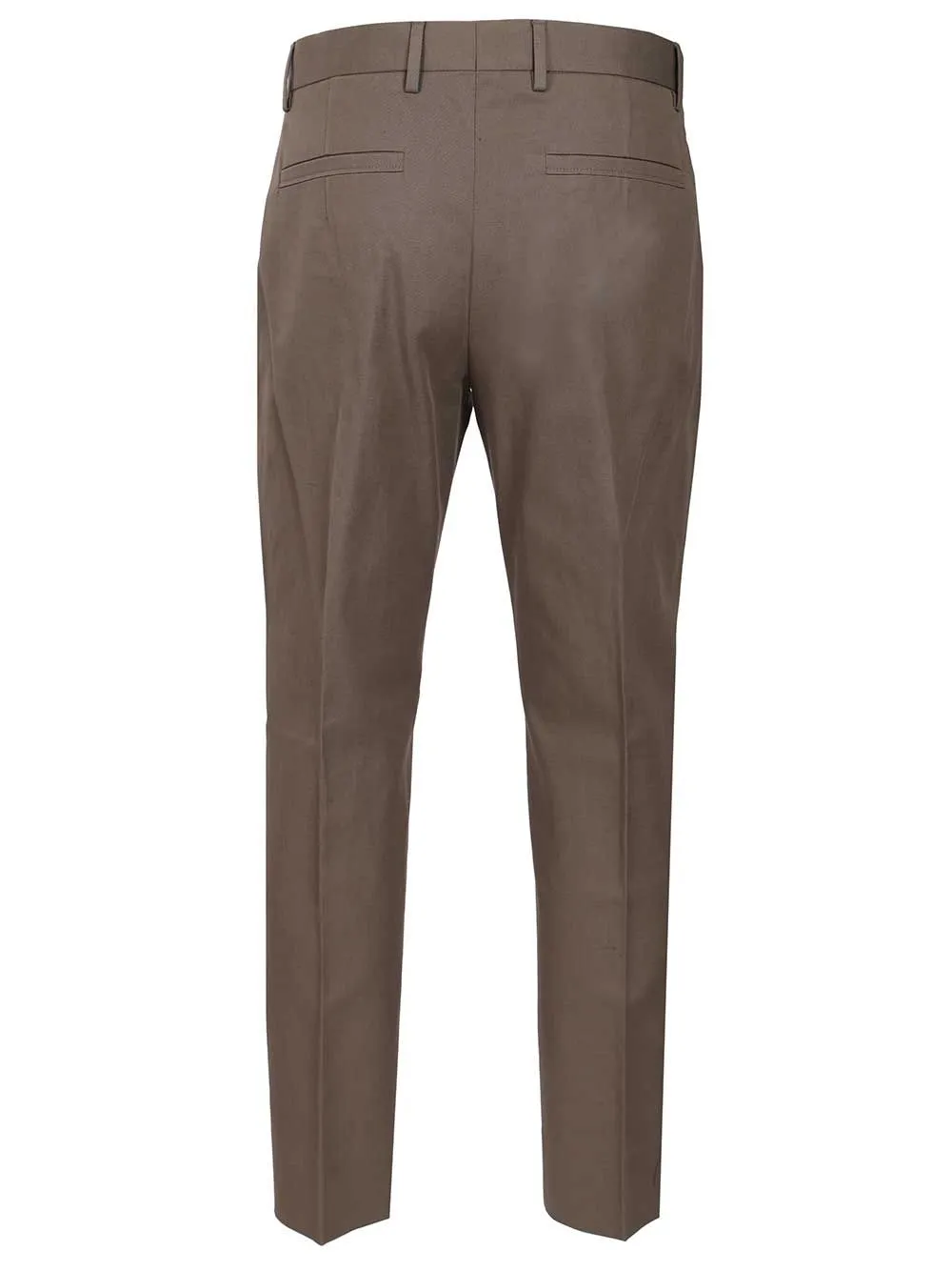 Tailored Trousers Brown sold by Wanan Luxury product image thumbnail 2