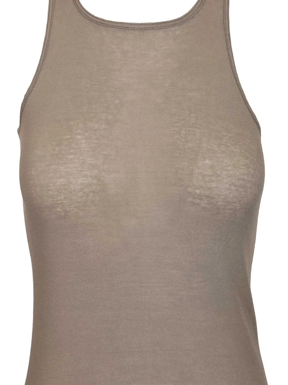 Cotton Top Tops Beige sold by Wanan Luxury product image thumbnail 4