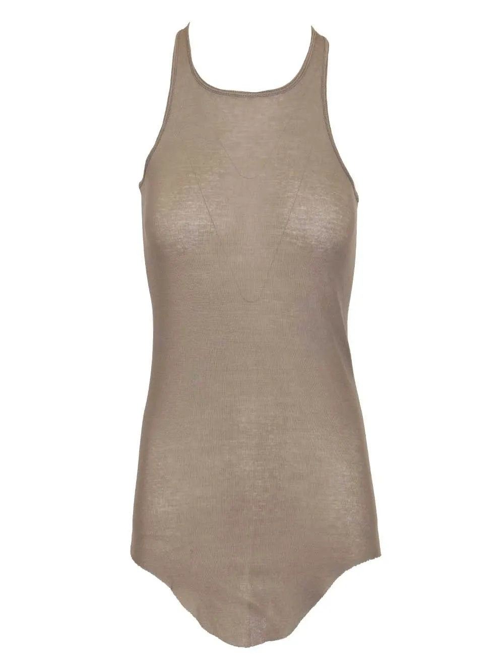 Cotton Top Tops Beige sold by Wanan Luxury