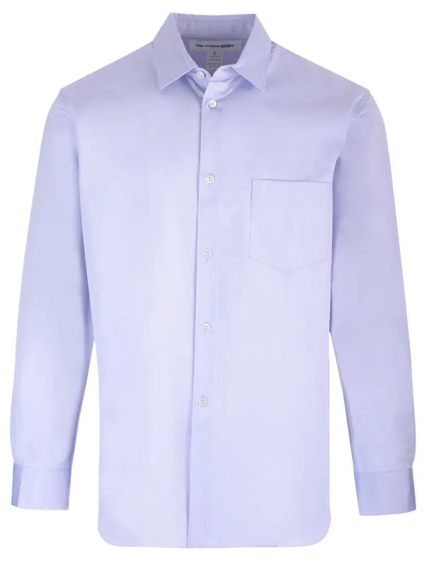 Oxford Cotton Shirt Classic Blue sold by Wanan Luxury