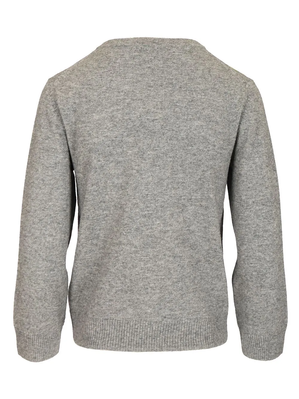 Checked Cardigan Knitwear Grey sold by Wanan Luxury product image thumbnail 2