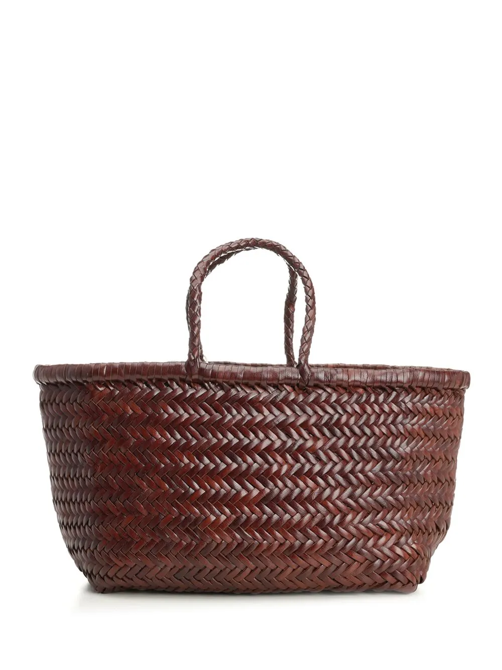 Bamboo Triple Jump Small Bag Handbags Brown sold by Wanan Luxury product image thumbnail 2