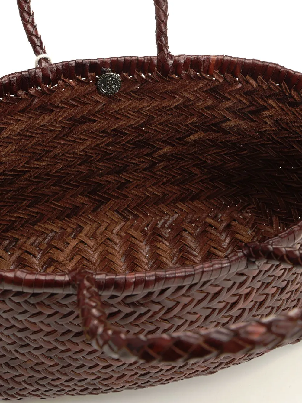 Bamboo Triple Jump Small Bag Handbags Brown sold by Wanan Luxury product image thumbnail 3